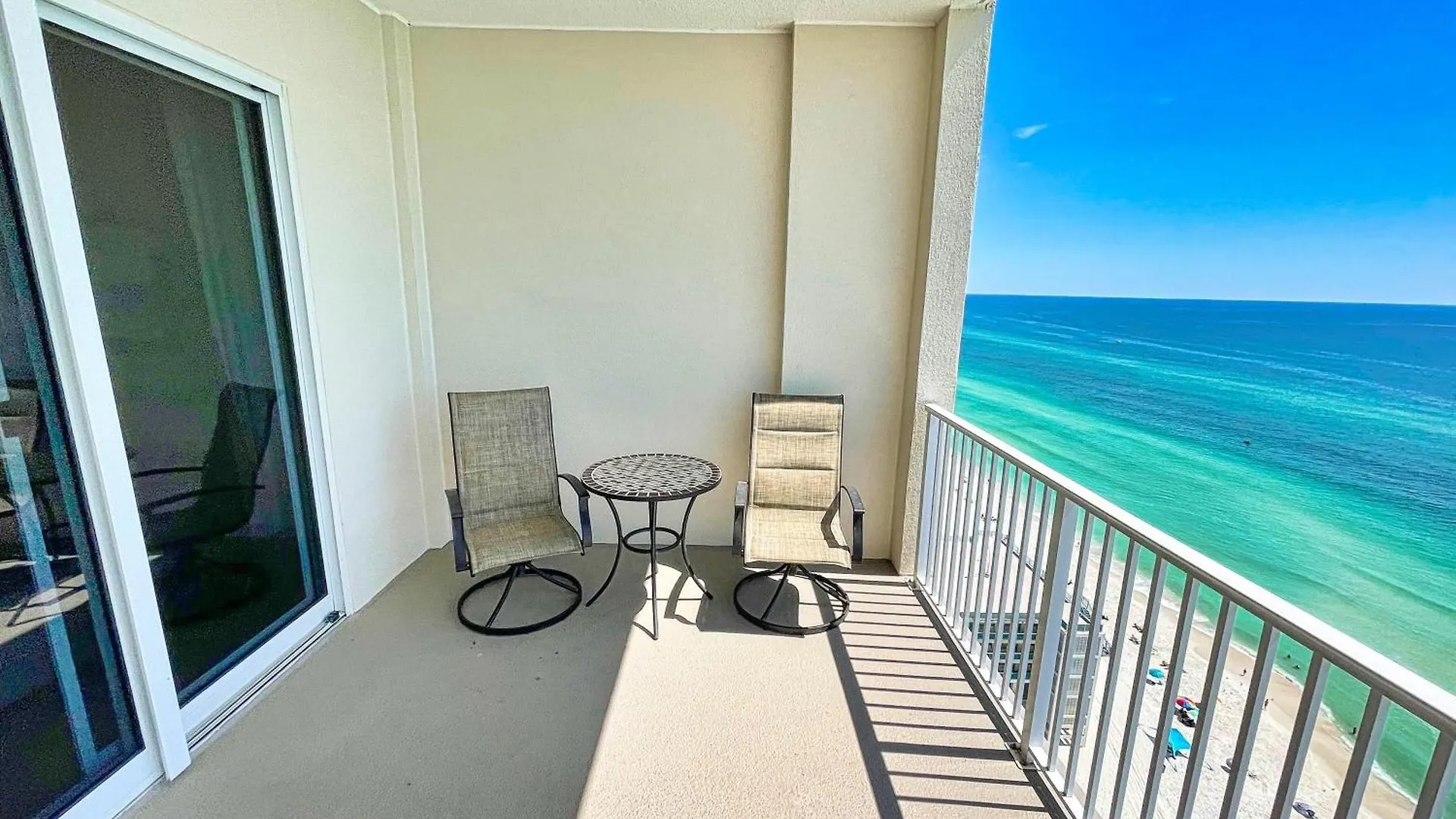 Ocean Reef 1904 Villa Panama City Beach Semesterbostad