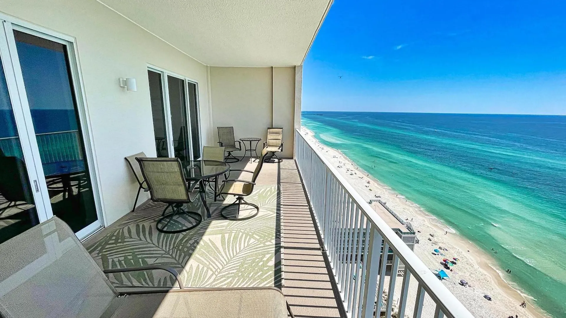 Semesterbostad Ocean Reef 1904 Villa Panama City Beach