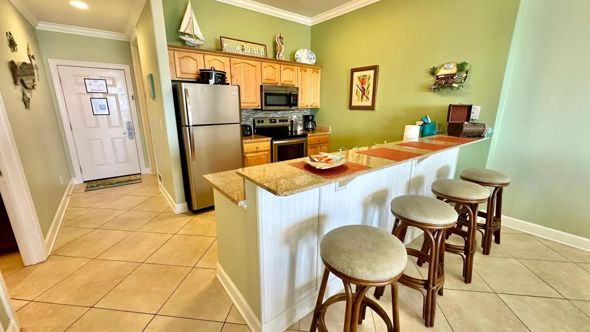 Ocean Reef 1904 Villa Panama City Beach 0*,