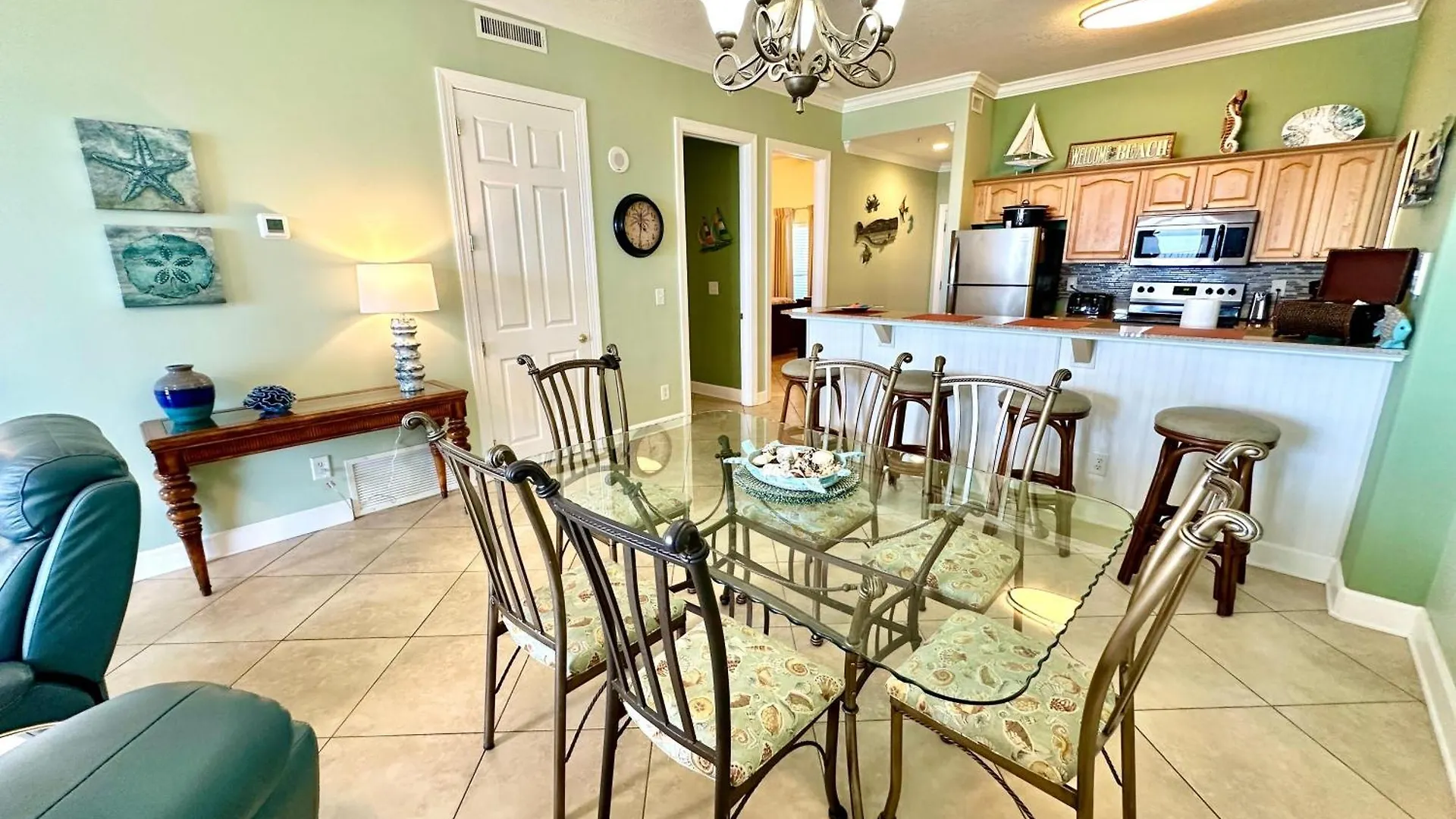 Semesterbostad Ocean Reef 1904 Villa Panama City Beach USA