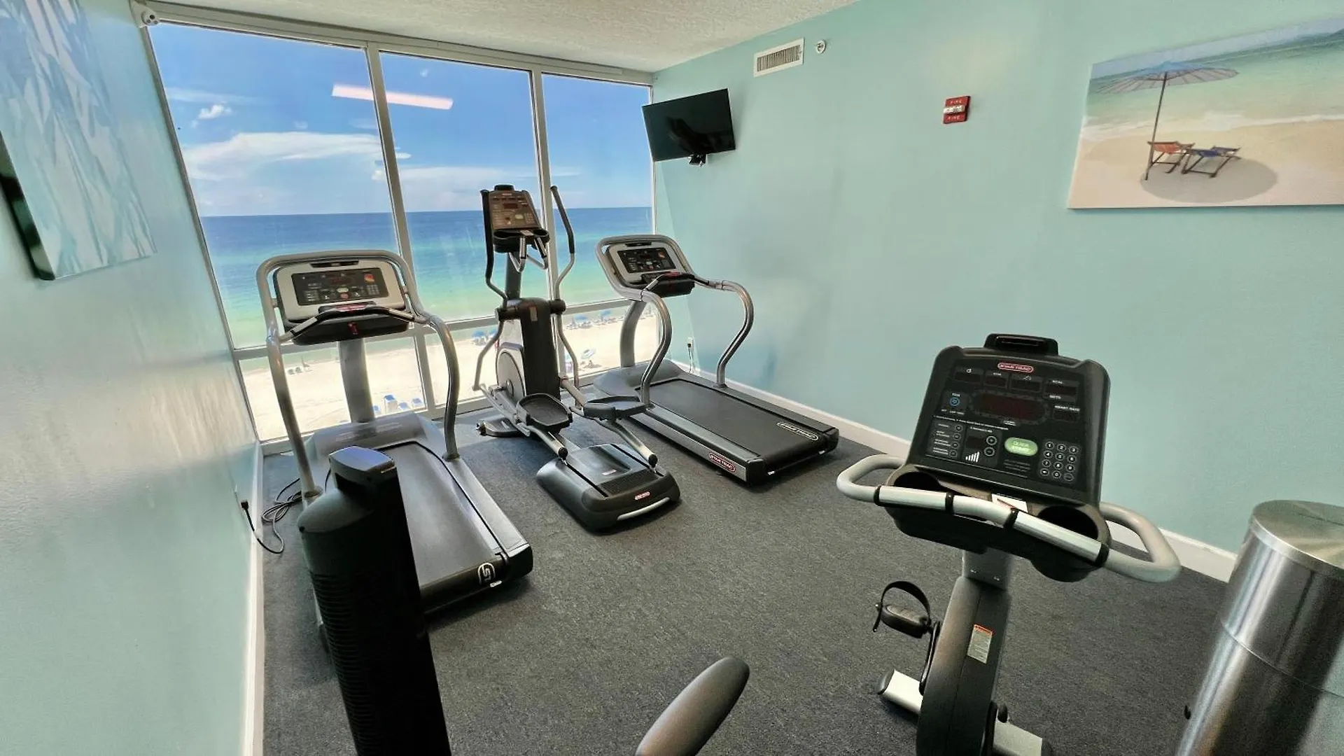 Semesterbostad Ocean Reef 1904 Villa Panama City Beach