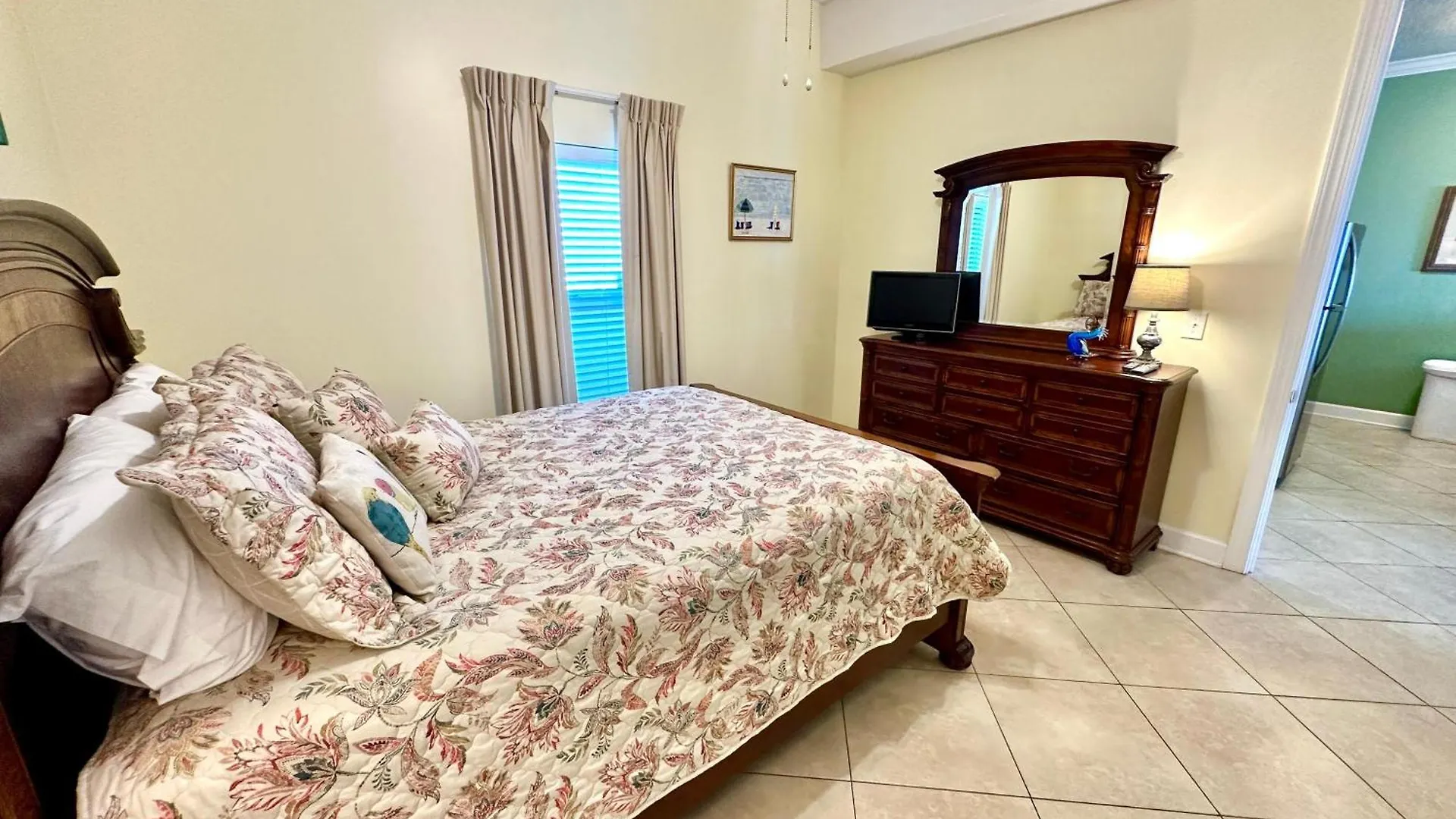 Ocean Reef 1904 Villa Panama City Beach Semesterbostad