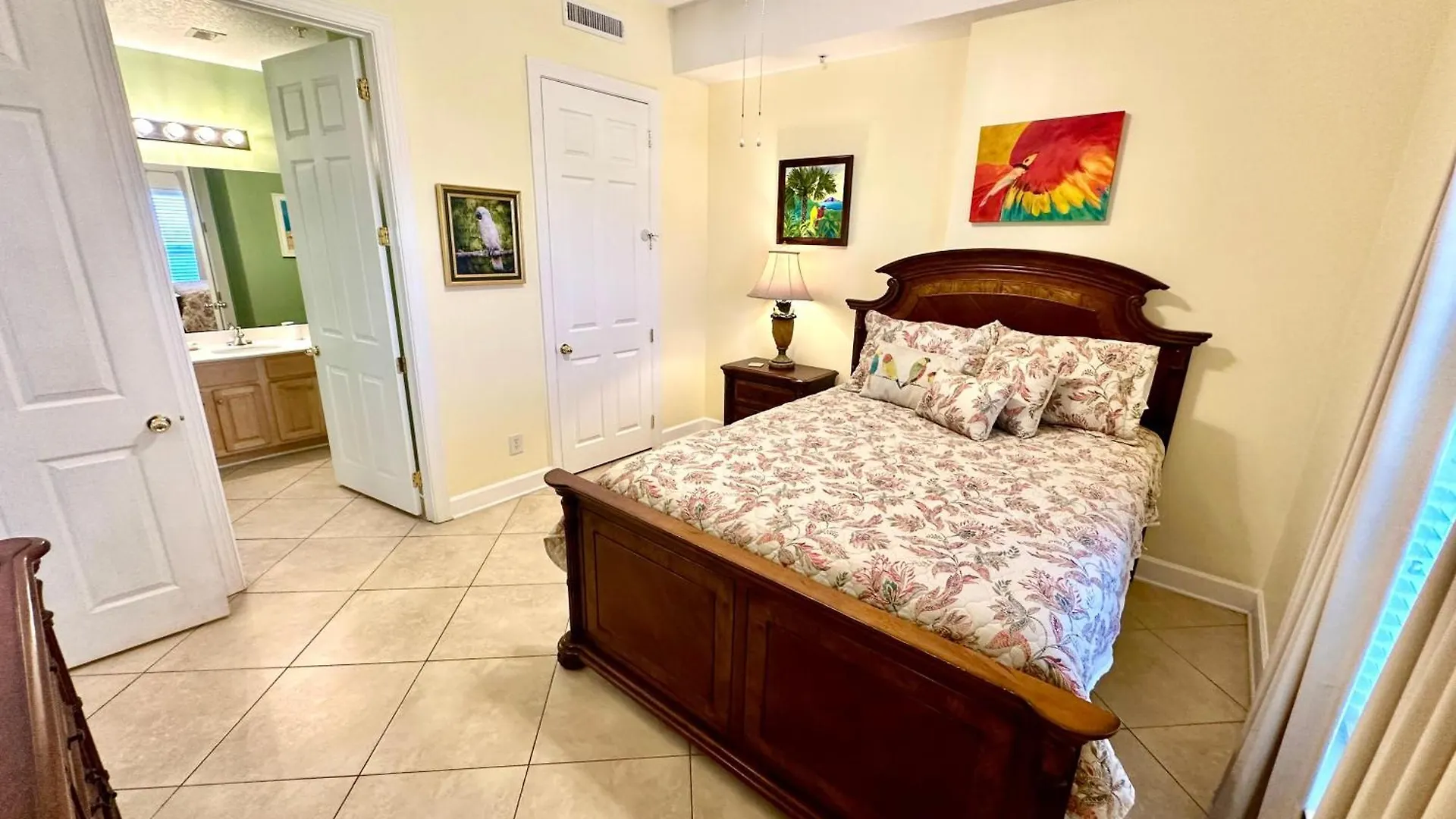 Semesterbostad Ocean Reef 1904 Villa Panama City Beach