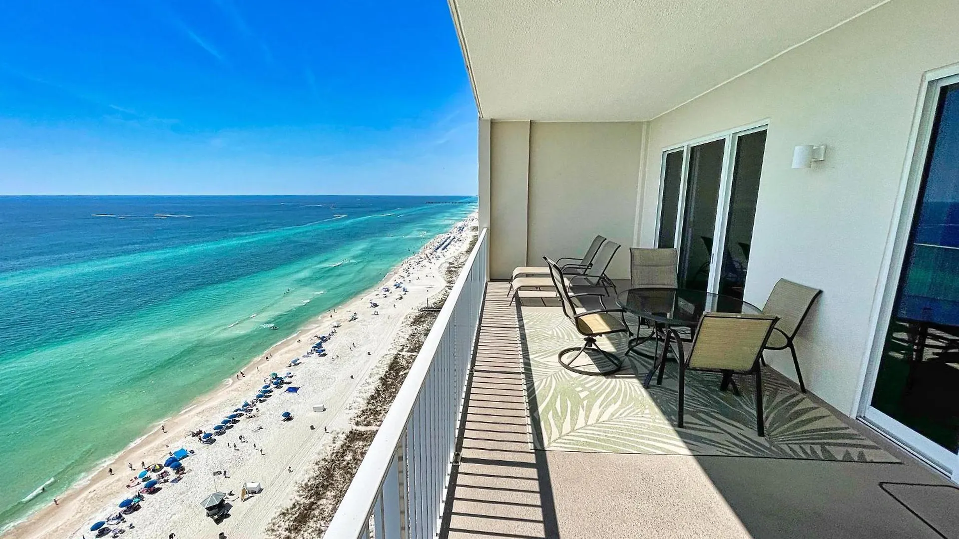 Holiday home Ocean Reef 1904 Villa Panama City Beach United States