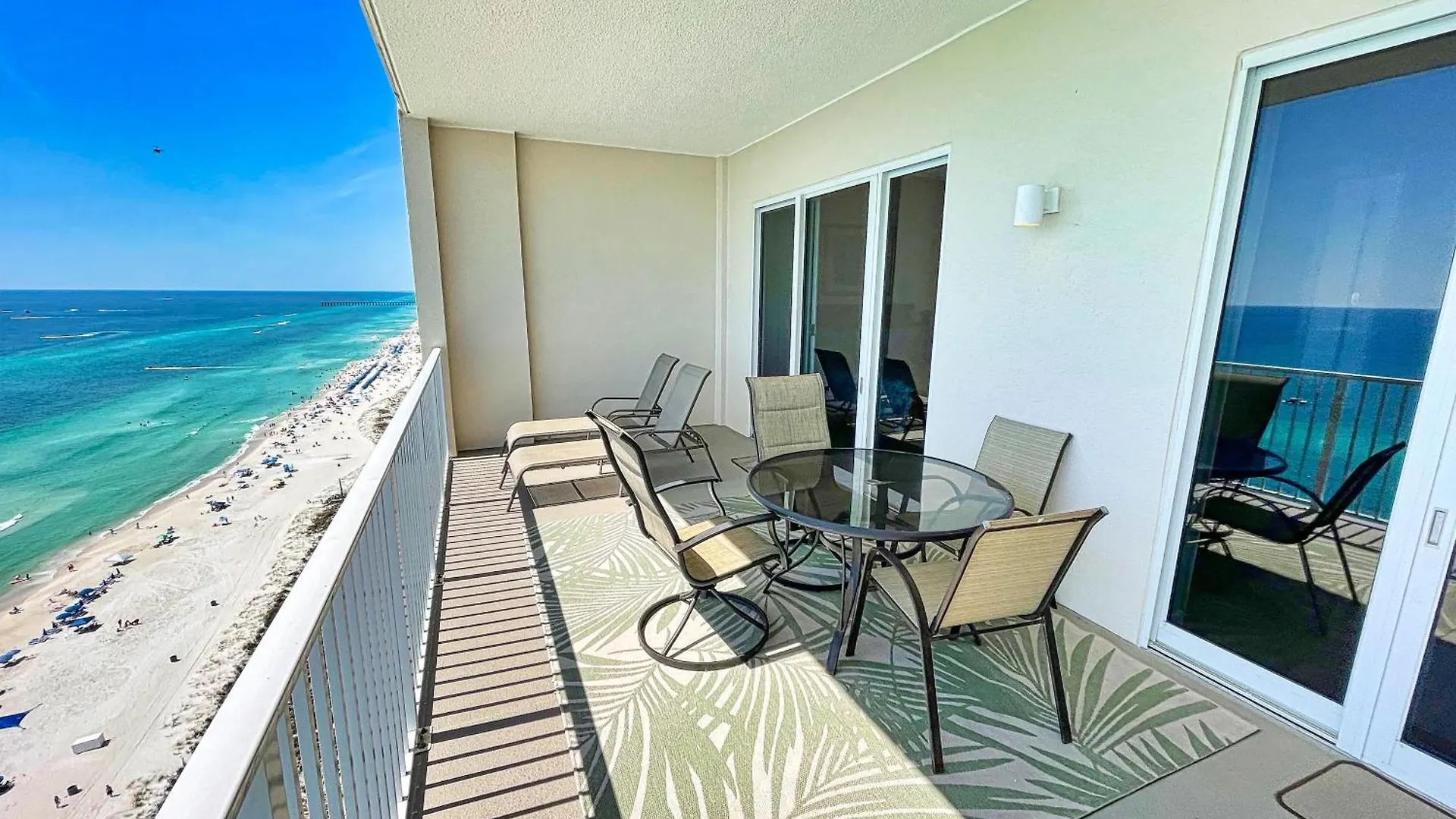 Holiday home Ocean Reef 1904 Villa Panama City Beach