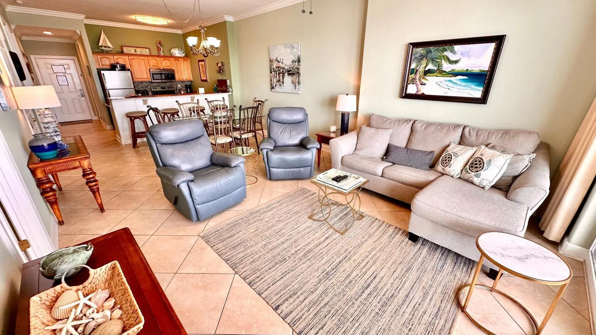 Holiday home Ocean Reef 1904 Villa Panama City Beach