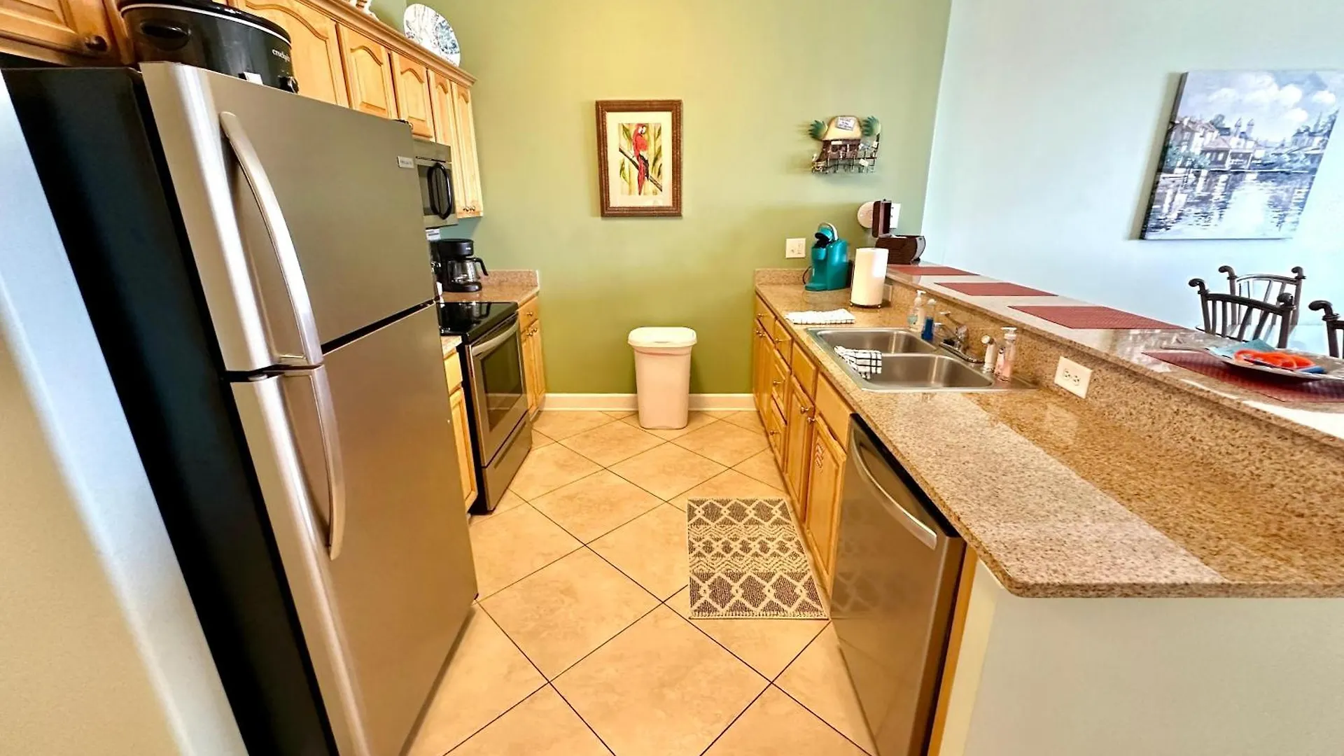 Ocean Reef 1904 Villa Panama City Beach 0*,